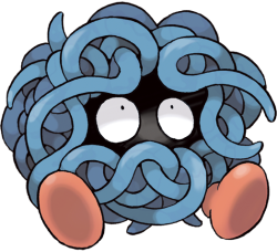 Tangela Meme Template