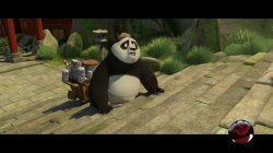 Kung Fu Panda Stairs Meme Template