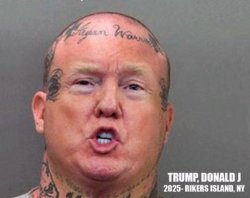 tattoo trump Meme Template