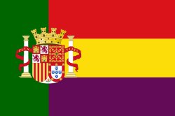 Flag of the Iberian-Union/Federation Meme Template