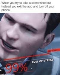 Phone, Relatability Meme Template