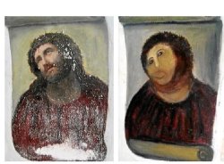 ecce homo Meme Template