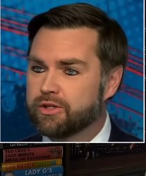 Jd vance Meme Template