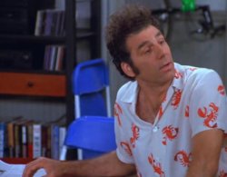 Kramer it's pronounced Meme Template