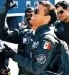 Luis Miguel piloto fuerza aérea mexicana la incondicional Meme Template