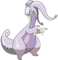 Goodra Meme Template
