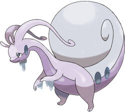 Hisuian Goodra Meme Template