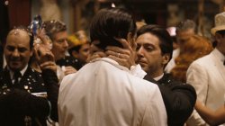 godfather breaking heart Meme Template