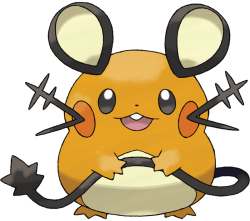 Dedenne Meme Template