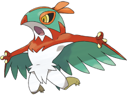 Hawlucha Meme Template