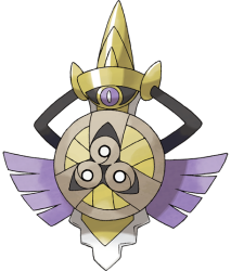 Aegislash (Shield Form) Meme Template