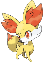 Fennekin Meme Template