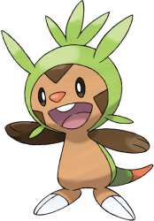 Chespin Meme Template