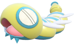 Dudunsparce (Three-Segment Form) Meme Template