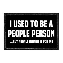 People Person Meme Template