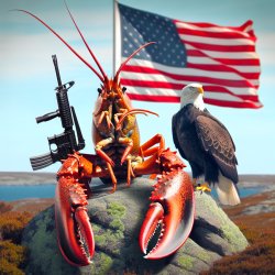 American lobster Meme Template