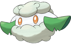 Cottonee Meme Template