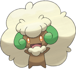 Whimsicott Meme Template