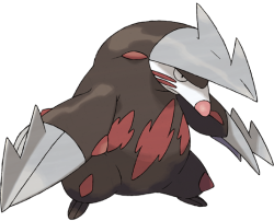 Excadrill Meme Template