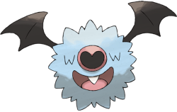 Woobat Meme Template