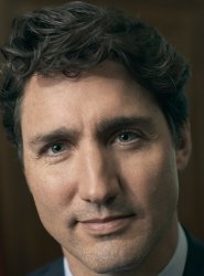 Trudeau Meme Template