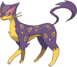 Liepard Meme Template