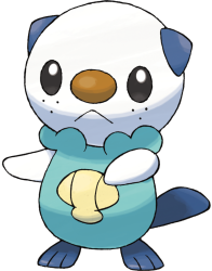 Oshawott Meme Template