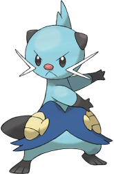 Dewott Meme Template