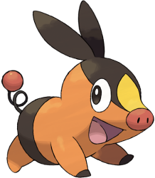 Tepig Meme Template