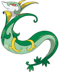 Serperior Meme Template