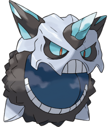Mega Glalie Meme Template