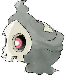 Duskull Meme Template