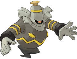 Dusknoir Meme Template