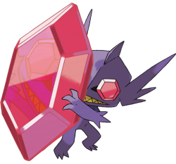 Mega Sableye Meme Template