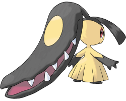 Mawile Meme Template