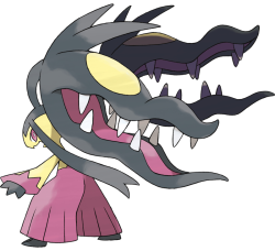 Mega Mawile Meme Template