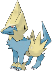 Manectric Meme Template