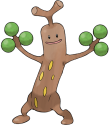 Sudowoodo Meme Template