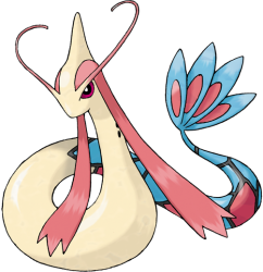 Milotic Meme Template