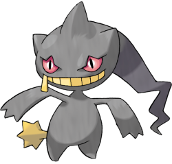 Banette Meme Template