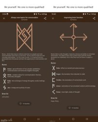 Be Myself 3 Meme Template