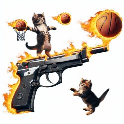 banger AI image Meme Template