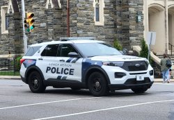 police car Meme Template