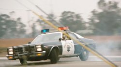 police car Meme Template