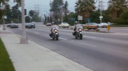 chp police bike Meme Template