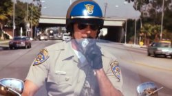 chp police officer Meme Template