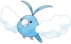 Swablu Meme Template