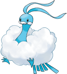 Altaria Meme Template