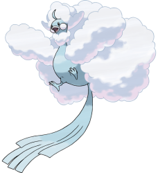 Mega Altaria Meme Template