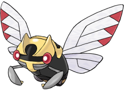 Ninjask Meme Template